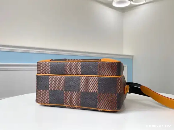 Aaa replica ru MESSAGER VUITTON BAG LOUIS 0629